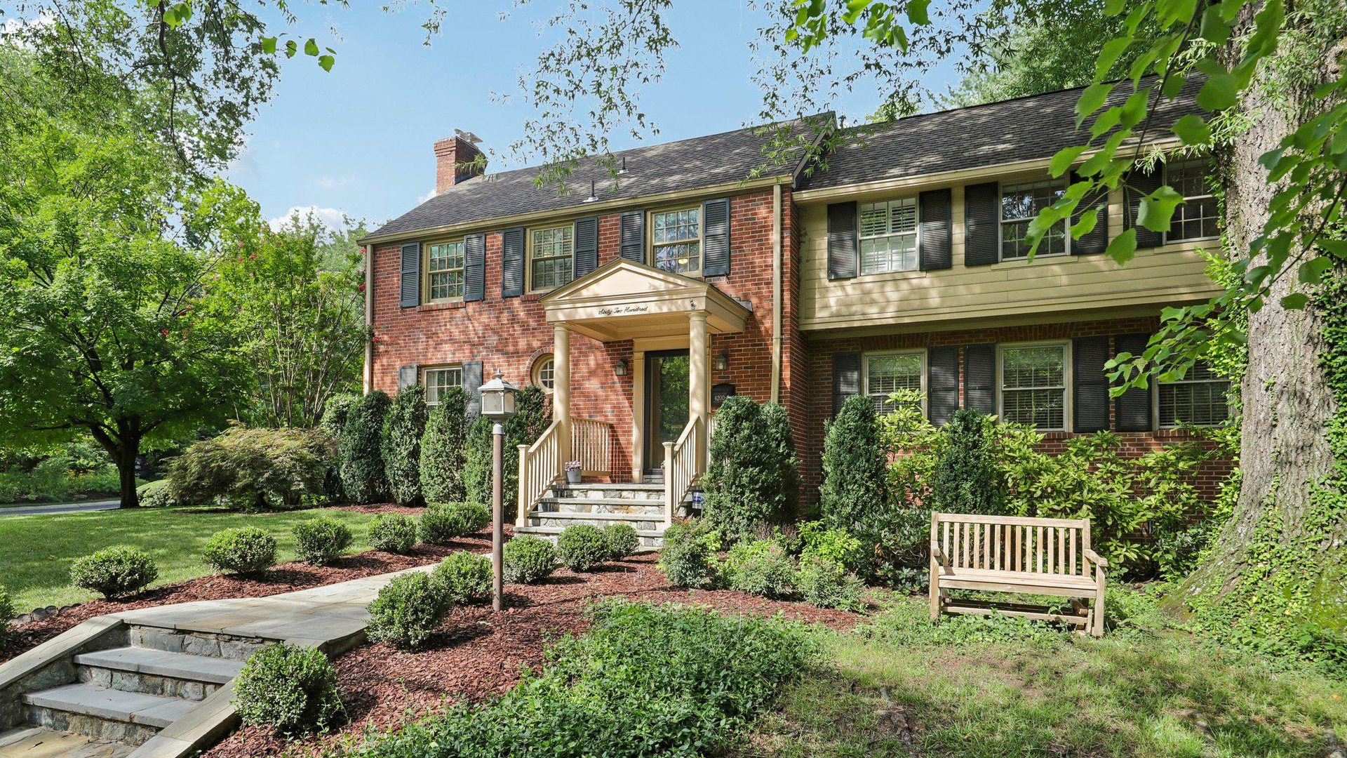 6200 Cromwell Drive, Bethesda, one of Malcolm Dilley's closed sales