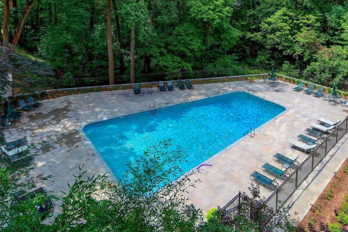 4101 Cathedral Avenue NW, Unit 910, Wesley Heights, Washington, DC