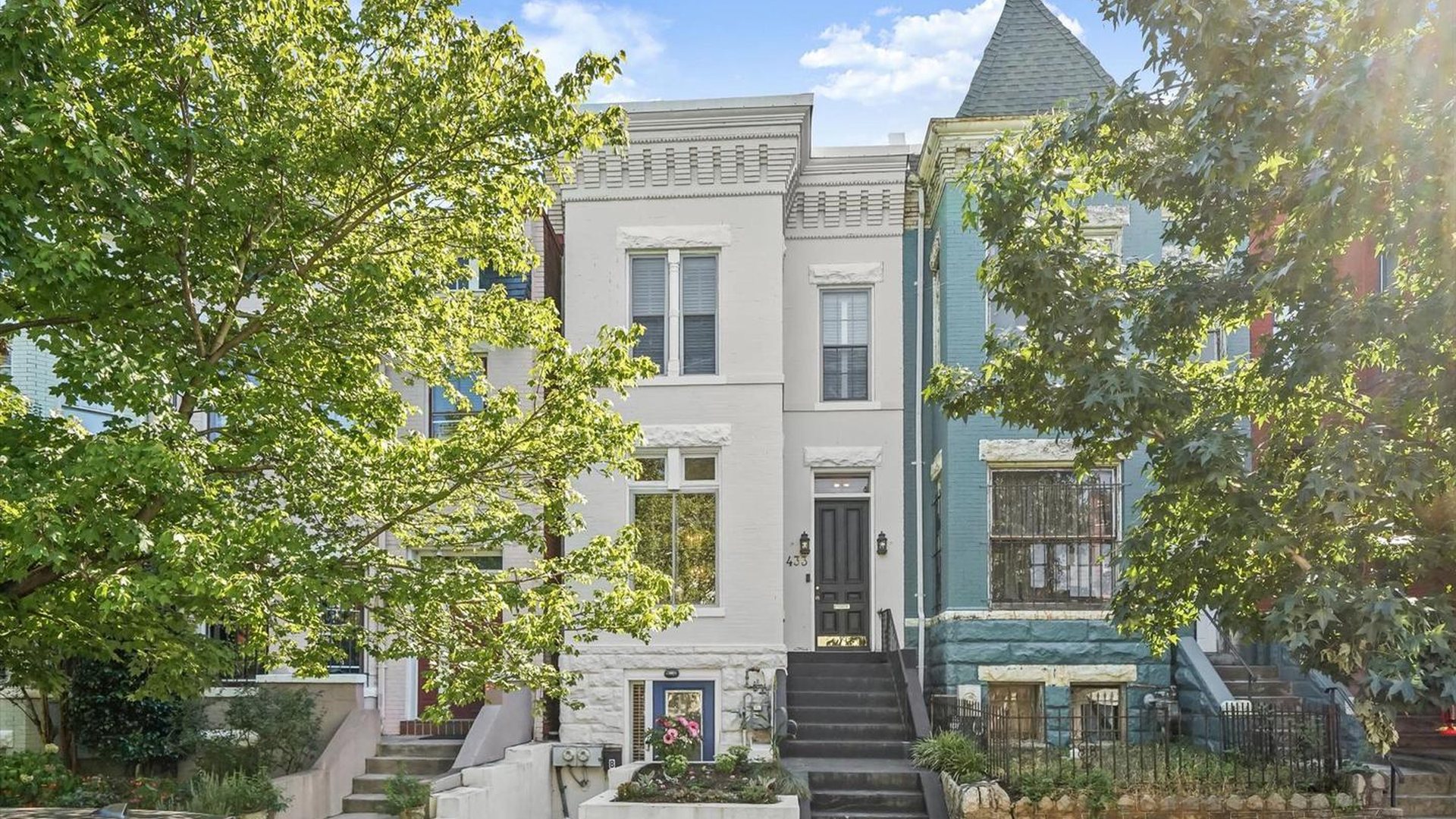 433 10th Street NE, Washington DC, one of Malcolm Dilley's closed sales