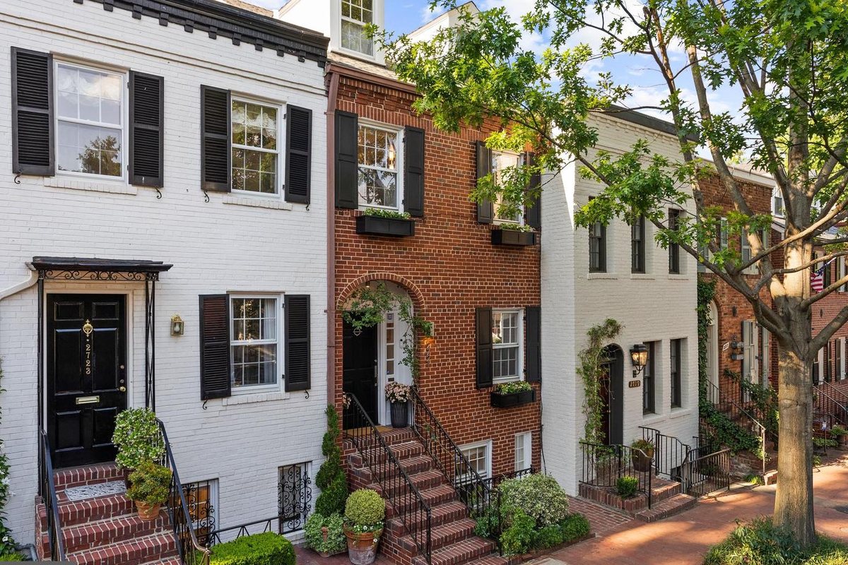 2721 O Street NW, Georgetown, Washington, DC